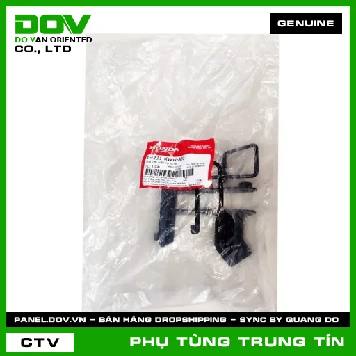 GIÁ BẮT MẶT NẠ TRƯỚC | 64221-KWW-A80 | HONDA (WAVE RSX 110) — 64221KWWA80