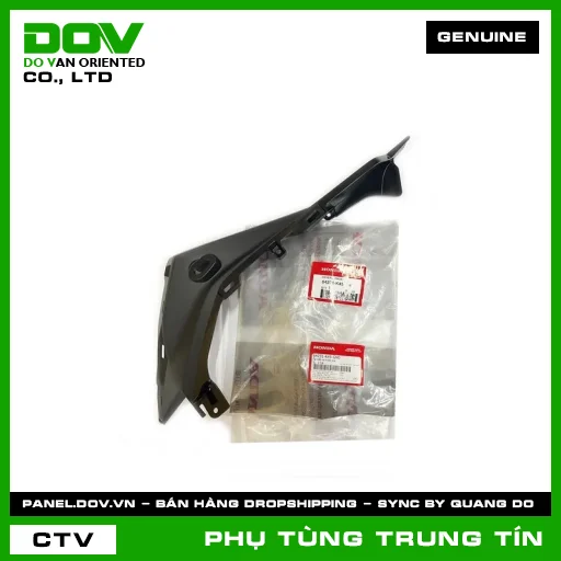 ỐP MẶT NẠ TRƯỚC TRÁI | 64231-K45-GN0 | HONDA (CBR150R) — 64231K45GN0