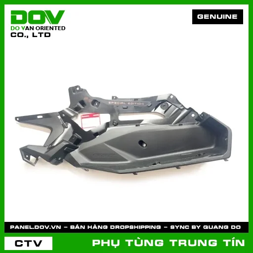BỘ ỐP SÀN BÊN PHẢI *NH1* | 64250-K1F-V10ZA | HONDA (AIR BLADE, AIR BLADE 125/150) — 64250K1FV10ZA
