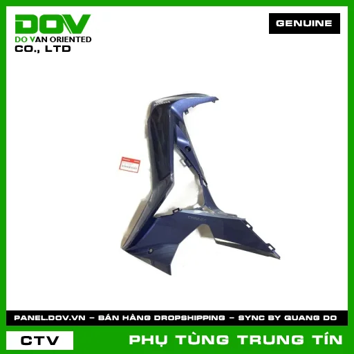 BỘ ỐP YẾM TRÁI *PB389M* | 64250-K73-V50ZB | HONDA (FUTURE, FUTURE 125) — 64250K73V50ZB