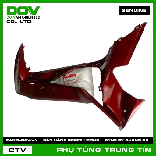 BỘ ỐP YẾM TRÁI *R350C* | 64250-K73-V50ZC | HONDA (FUTURE, FUTURE 125) — 64250K73V50ZC