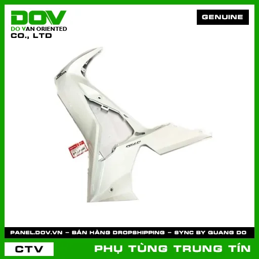 BỘ ỐP YẾM TRÁI | 64250-K73-V80ZH | HONDA (FUTURE 125) — 64250K73V80ZH