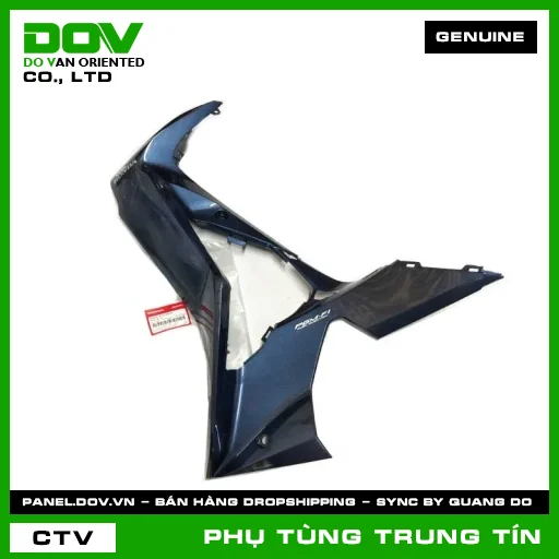 BỘ ỐP YẾM TRÁI | 64250-K73-V80ZK | HONDA (FUTURE 125) — 64250K73V80ZK