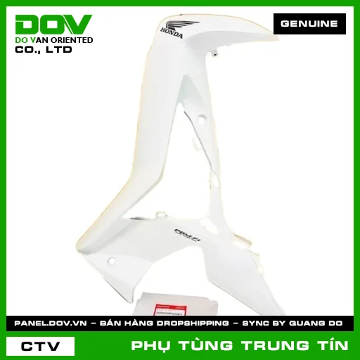 BỘ ỐP YẾM TRÁI *NH193* | 64250-K73-VA0ZC | HONDA (FUTURE) — 64250K73VA0ZC