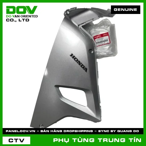 BỘ ỐP YẾM TRÁI *NH411M* | 64250-K89-V00ZA | HONDA (WAVE, WAVE ALPHA 110, WAVE RSX 110) — 64250K89V00ZA