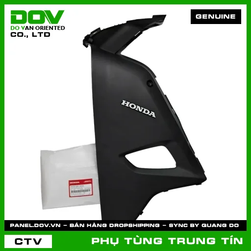 BỘ ỐP ỐNG YẾM TRÁI *NH1* | 64250-K89-V90ZA | HONDA (WAVE, WAVE ALPHA 110) — 64250K89V90ZA