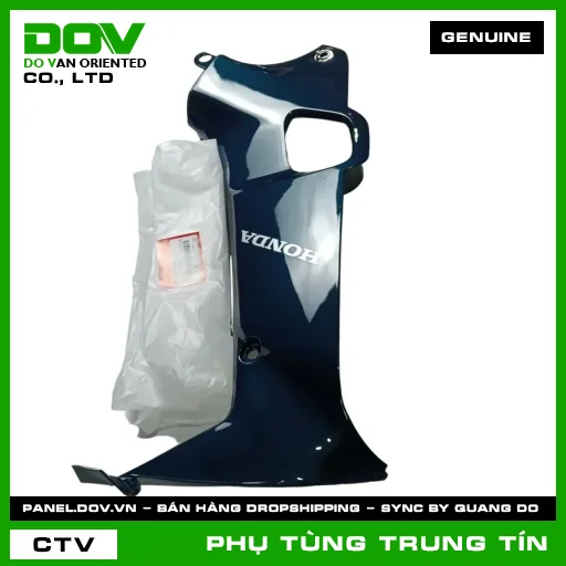 BỘ ỐP YẾM TRÁI *B142P* | 64250-KRS-860ZA | HONDA (WAVE, WAVE ALPHA) — 64250KRS860ZA