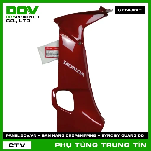BỘ ỐP YẾM TRÁI *R203M* | 64250-KRS-860ZE | HONDA (WAVE, WAVE ALPHA) — 64250KRS860ZE