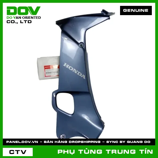 Bộ ốp yếm trái *PB141M* | 64250-KRS-860ZG | HONDA (WAVE, WAVE ALPHA) — 64250KRS860ZG