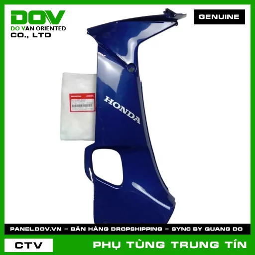 BỘ ỐP YẾM TRÁI *PB171MU* | 64250-KRS-860ZH | HONDA (WAVE, WAVE ALPHA) — 64250KRS860ZH