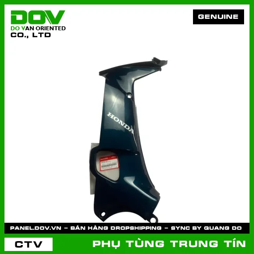 BỘ ỐP YẾM TRÁI PB142M | 64250-KRS-900ZA | HONDA (WAVE, WAVE ALPHA) — 64250KRS900ZA