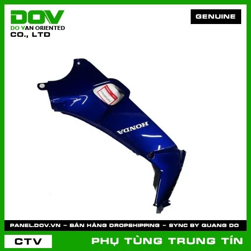 Bộ ốp yếm trái *PB171MU* | 64250-KRS-900ZK | HONDA (WAVE, WAVE ALPHA) — 64250KRS900ZK