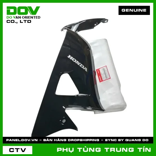 BỘ ỐP YẾM TRÁI *NH1* | 64250-KTL-680ZA | HONDA (WAVE, WAVE ALPHA) — 64250KTL680ZA