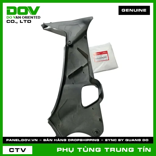 BỘ ỐP YẾM TRÁI *NH193P* | 64250-KTL-780ZA | HONDA (WAVE, WAVE ALPHA) — 64250KTL780ZA