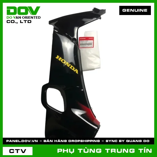 BỘ ỐP YẾM TRÁI *R263*M | 64250-KTL-780ZB | HONDA (WAVE, WAVE ALPHA) — 64250KTL780ZB