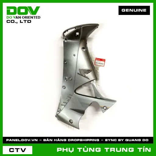 Bộ ốp ống yếm trái *R315P* | 64250-KVL-940ZA | HONDA (FUTURE) — 64250KVL940ZA