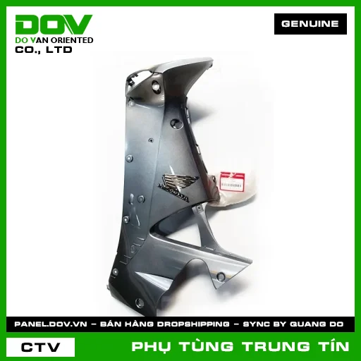 BỘ ỐP ỐNG YẾM TRÁI *NHA69P* | 64250-KVL-940ZC | HONDA (FUTURE) — 64250KVL940ZC