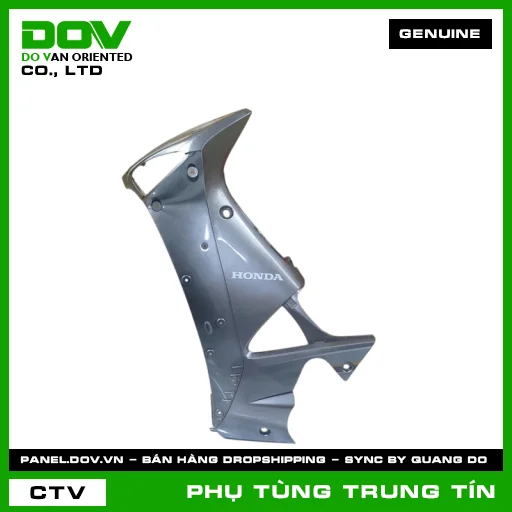 BỘ ỐP YẾM TRÁI *NHA69P* | 64250-KVL-V00ZF | HONDA (FUTURE, FUTURE NEO) — 64250KVLV00ZF