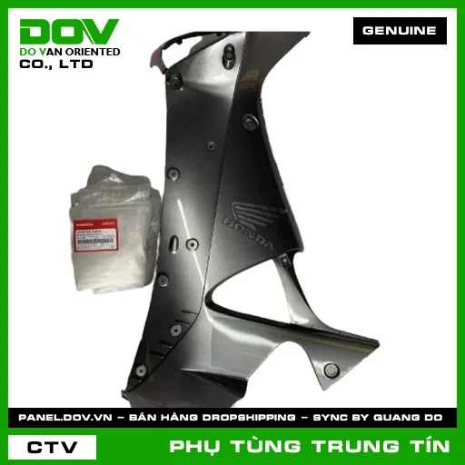 Bộ ốp ống yếm trái *R313C* | 64250-KVL-V40ZA | HONDA (FUTURE) — 64250KVLV40ZA
