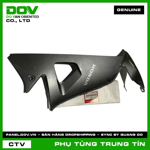 BỘ ỐP YẾM TRÁI *NHA62M* | 64250-KVR-970ZA | HONDA (WAVE, WAVE ALPHA) — 64250KVR970ZA