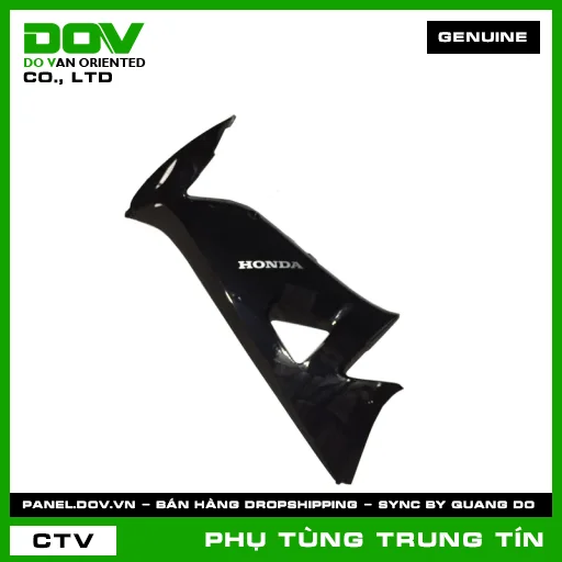 BỘ ỐP YẾM TRÁI *NH1* | 64250-KVR-970ZB | HONDA (WAVE ALPHA) — 64250KVR970ZB
