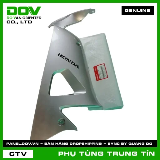 BỘ ỐP YẾM TRÁI *NH411M* | 64250-KWY-A00ZA | HONDA (WAVE, WAVE 100, WAVE ALPHA) — 64250KWYA00ZA