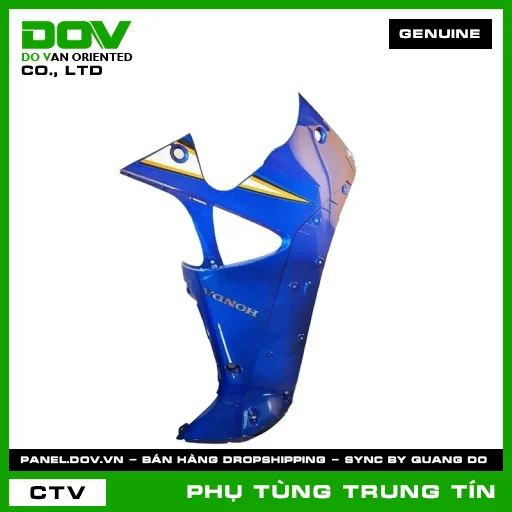 BỘ ỐP YẾM TRÁI *B206M* | 64250-KYL-920ZD | HONDA (FUTURE) — 64250KYL920ZD