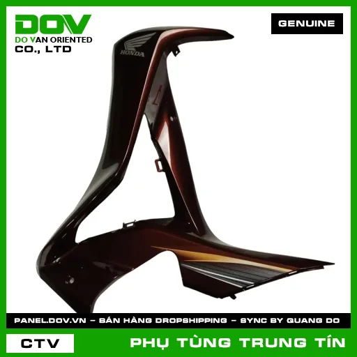 BỘ ỐP YẾM TRÁI *YR303M* | 64250-KYZ-G00ZD | HONDA (FUTURE) — 64250KYZG00ZD