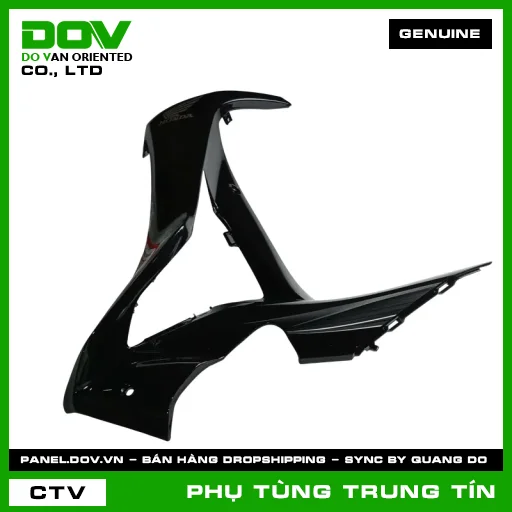 BỘ ỐP YẾM TRÁI *NHB25E* | 64250-KYZ-G00ZE | HONDA (FUTURE, FUTURE 125) — 64250KYZG00ZE