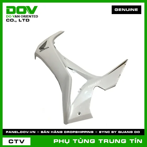 BỘ ỐP YẾM TRÁI *NHB35* | 64250-KYZ-V20ZC | HONDA (FUTURE) — 64250KYZV20ZC
