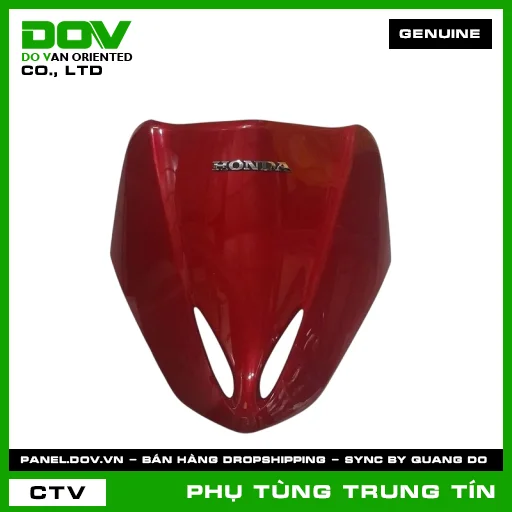 BỘ MẶT NẠ TRƯỚC *R313C* | 64300-GGE-900ZC | HONDA (LEAD, LEAD 110) — 64300GGE900ZC