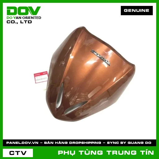 BỘ MẶT NẠ TRƯỚC *YR303M* | 64300-GGE-900ZJ | HONDA (LEAD) — 64300GGE900ZJ