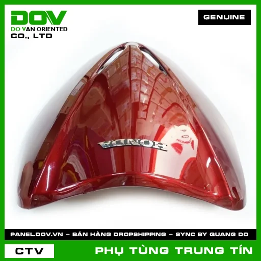 BỘ MẶT NẠ TRƯỚC *R350C* | 64300-GGE-900ZM | HONDA (LEAD) — 64300GGE900ZM