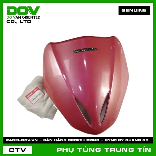 Bộ mặt nạ trước *RP183P* | 64300-GGE-910ZA | HONDA (LEAD, LEAD 110) — 64300GGE910ZA