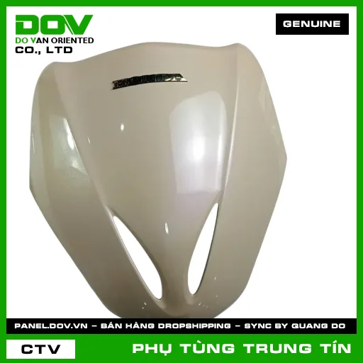 BỘ MẶT NẠ TRƯỚC *YR299P* | 64300-GGE-910ZB | HONDA (LEAD, LEAD 110) — 64300GGE910ZB