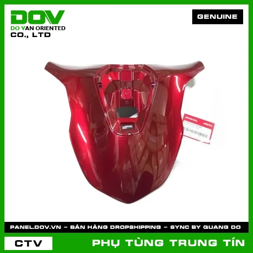 BỘ MẶT NẠ TRƯỚC *R368C* | 64300-K0R-V00ZA | HONDA (SH, SH 125/150, SH 125/160) — 64300K0RV00ZA