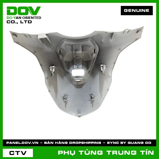 BỘ MẶT NẠ TRƯỚC *NHB35P* | 64300-K0R-V00ZD | HONDA (SH, SH 125/150, SH 125/160) — 64300K0RV00ZD
