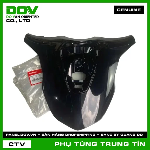 BỘ MẶT NẠ TRƯỚC *NHB25M* | 64300-K0R-V00ZE | HONDA (SH, SH 125/150, SH 125/160) — 64300K0RV00ZE