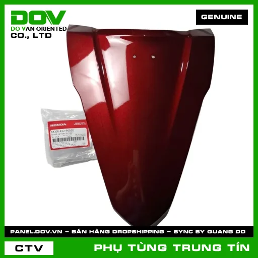 ỐP MẶT NẠ TRƯỚC *R-350C* | 64300-K12-900ZD | HONDA (LEAD, LEAD 125) — 64300K12900ZD