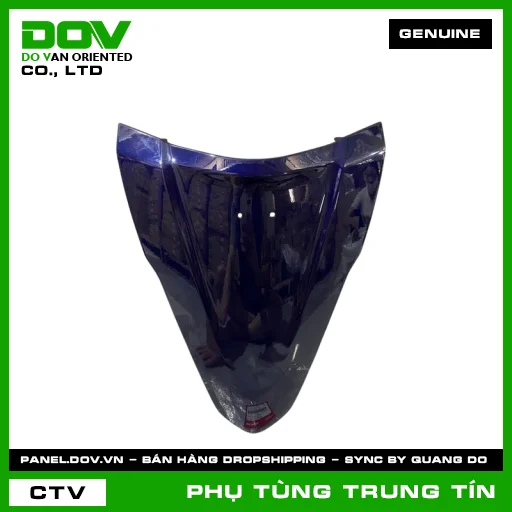 ỐP MẶT NẠ TRƯỚC *PB-390M* | 64300-K12-900ZF | HONDA (LEAD, LEAD 125) — 64300K12900ZF