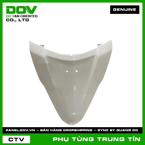 ỐP MẶT NẠ TRƯỚC *NH-B35P* | 64300-K12-900ZG | HONDA (LEAD, LEAD 125) — 64300K12900ZG