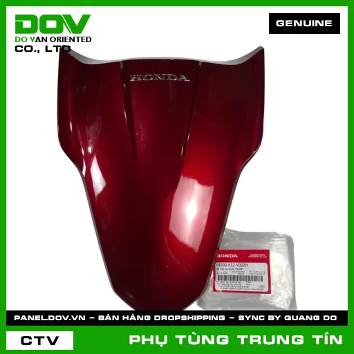 BỘ MẶT NẠ TRƯỚC *R368* | 64300-K12-V00ZH | HONDA (LEAD, LEAD 125) — 64300K12V00ZH