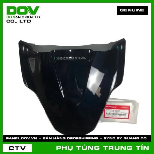 ỐP MẶT NẠ TRƯỚC *NHB25M* | 64300-K12-V20ZH | HONDA (LEAD) — 64300K12V20ZH