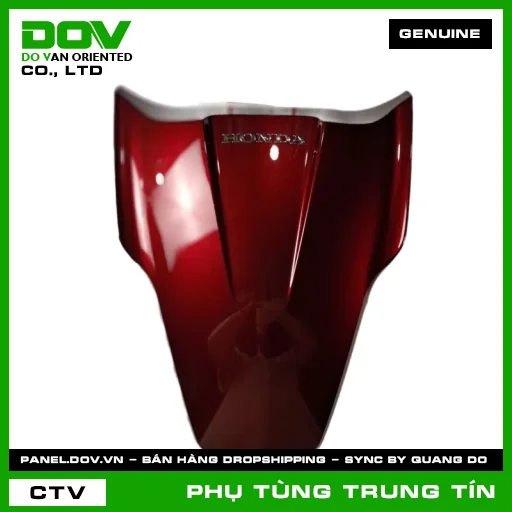 ỐP MẶT NẠ TRƯỚC *R350C* | 64300-K12-V20ZJ | HONDA (LEAD) — 64300K12V20ZJ