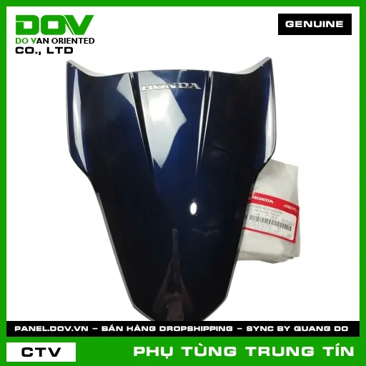 ỐP MẶT NẠ TRƯỚC *PB403P* | 64300-K12-V20ZN | HONDA (LEAD) — 64300K12V20ZN
