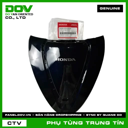 BỘ MẶT NẠ TRƯỚC *NHB25* | 64300-K1N-V00ZA | HONDA (SH MODE) — 64300K1NV00ZA