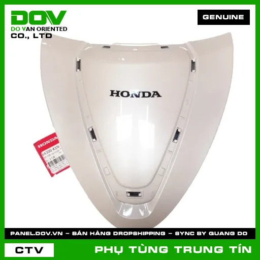 BỘ MẶT NẠ TRƯỚC *NHC46* | 64300-K1N-V00ZD | HONDA (SH MODE) — 64300K1NV00ZD