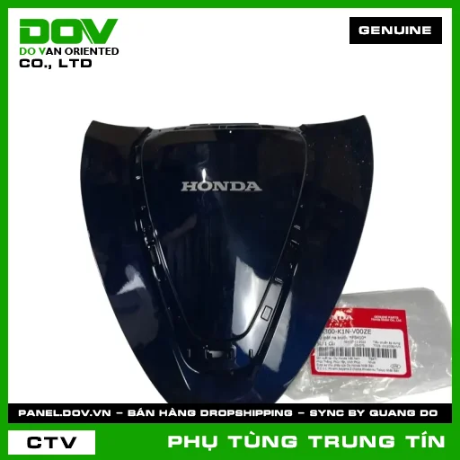 BỘ MẶT NẠ TRƯỚC *PB410* | 64300-K1N-V00ZE | HONDA (SH MODE) — 64300K1NV00ZE