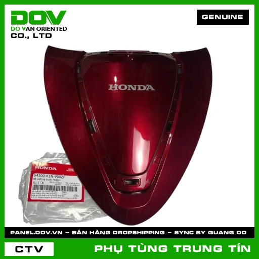 BỘ MẶT NẠ TRƯỚC *R350* | 64300-K1N-V00ZF | HONDA (SH MODE) — 64300K1NV00ZF