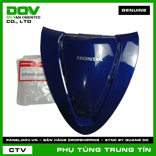 BỘ ỐP MẶT NẠ TRƯỚC *PB421M* | 64300-K1N-VD0ZC | HONDA (SH MODE) — 64300K1NVD0ZC